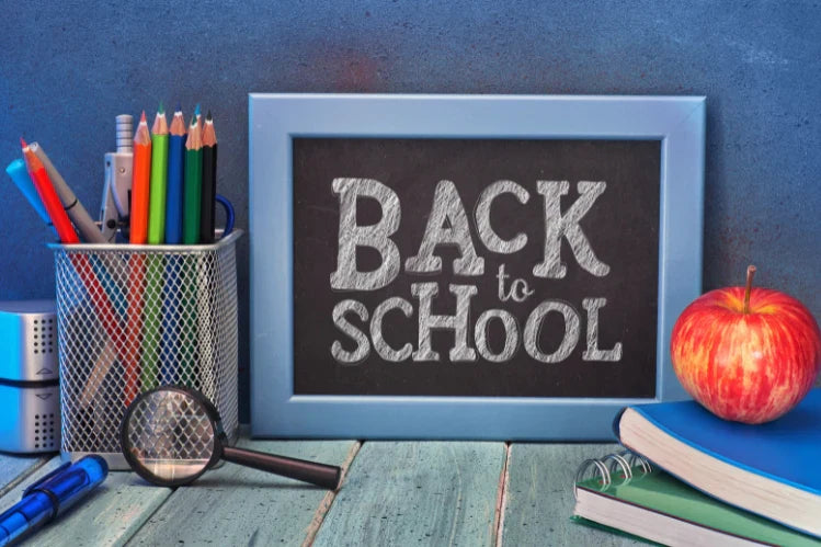 Back to school concept