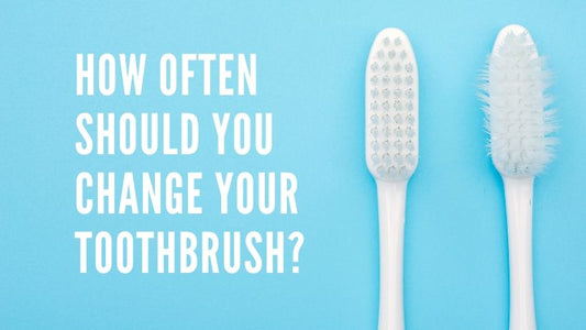 How Often Should You Change Your Toothbrush