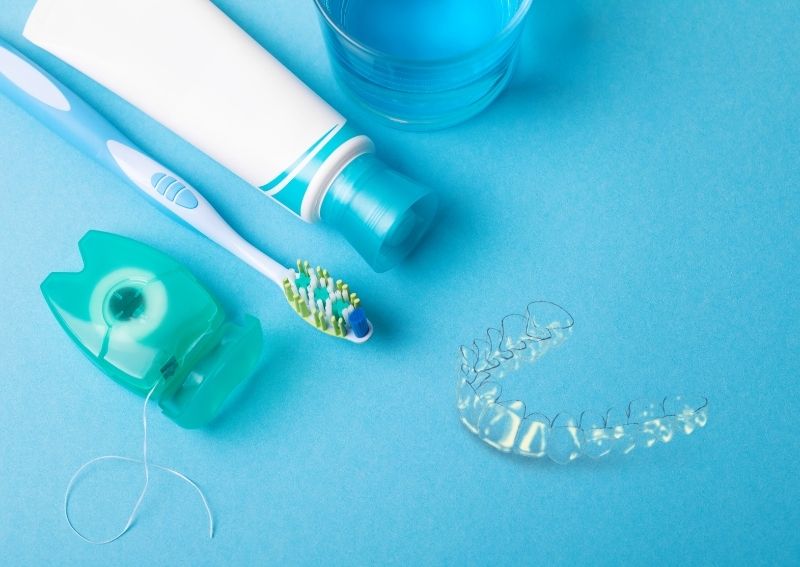Taking Care of Your Teeth Aligners