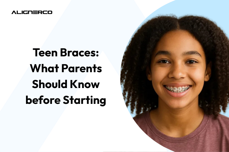 Teen Braces: What Parents Should Know before Starting