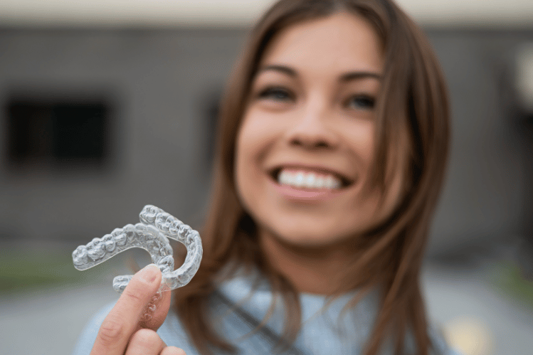 Invisible Aligners and TMJ Health