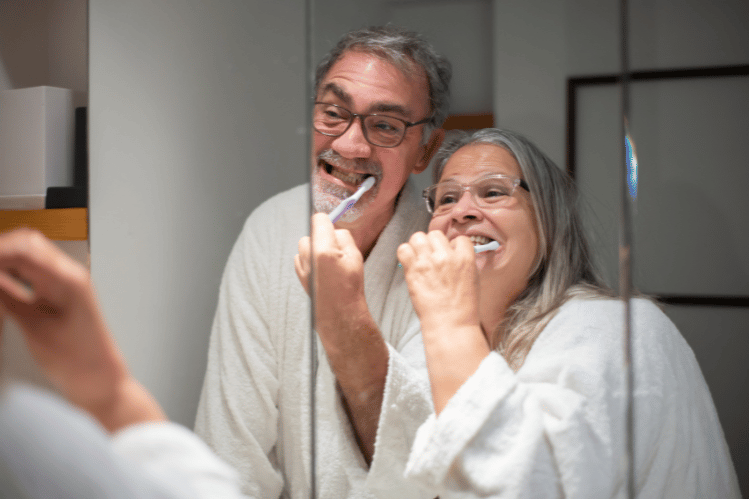 Teeth Straightening for Seniors