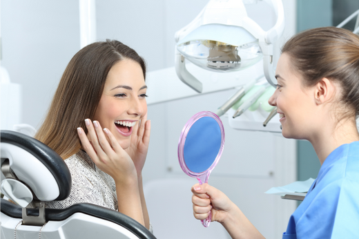 Teeth Whitening for Aging Teeth: