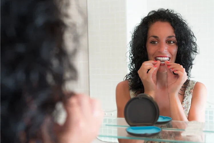 clear aligners