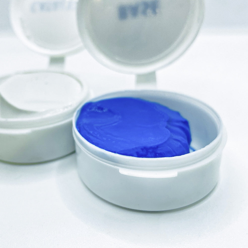 ALIGNERCO Dental Impression Putty - 25gms Base and 25gms Catalyst ( 1 set)