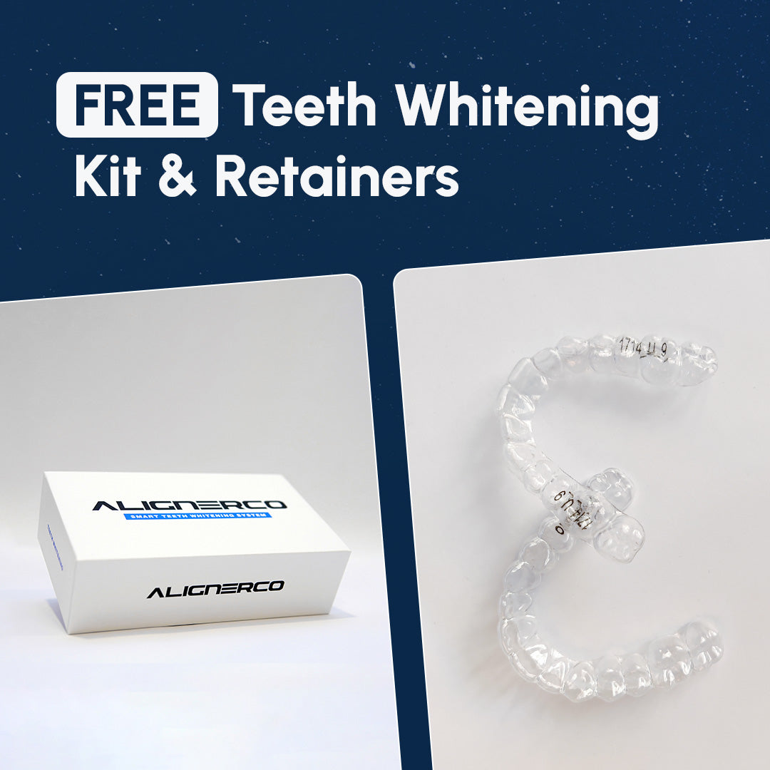 Teeth Whitening & Retainers