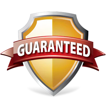 Guarantee badge