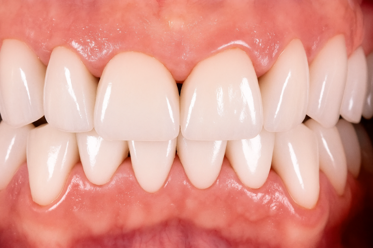 Thumbnail for Black Triangles in Teeth and Cosmetic Ways to Close Them