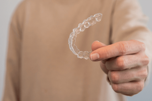 Correcting Bite Issues with Clear Aligners