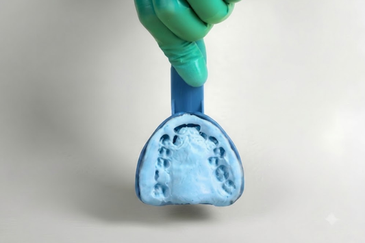 How to Take Dental Impressions at Home