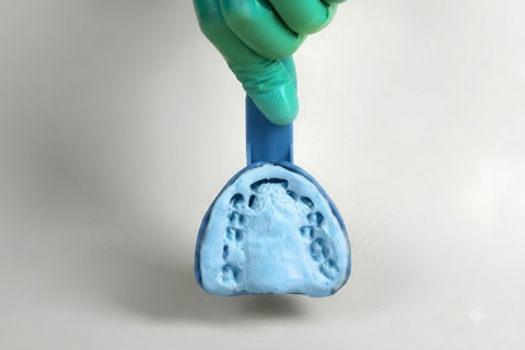 How to Take Dental Impressions at Home