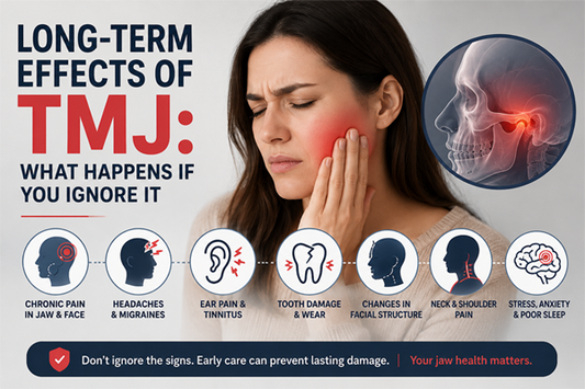 Long-Term Effects Of TMJ