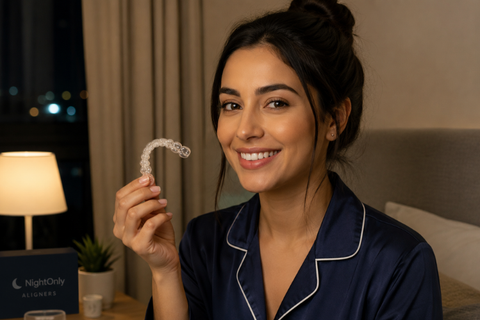 NightOnly Aligners: Can They Straighten Your Teeth?