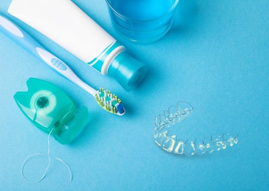 Taking Care of Your Teeth Aligners