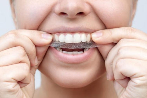 Teeth Whitening Strips: Do They Really Work?