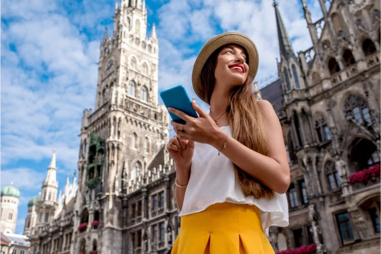 Traveling with Clear Aligners