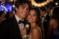 Prom Night Confidence: How a Better Smile Changes Everything