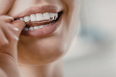 Want Straighter Teeth? Let’s Talk Clear Aligners