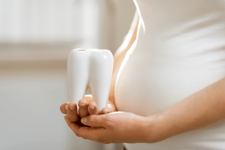 How Pregnancy Can Affect Your Oral Health