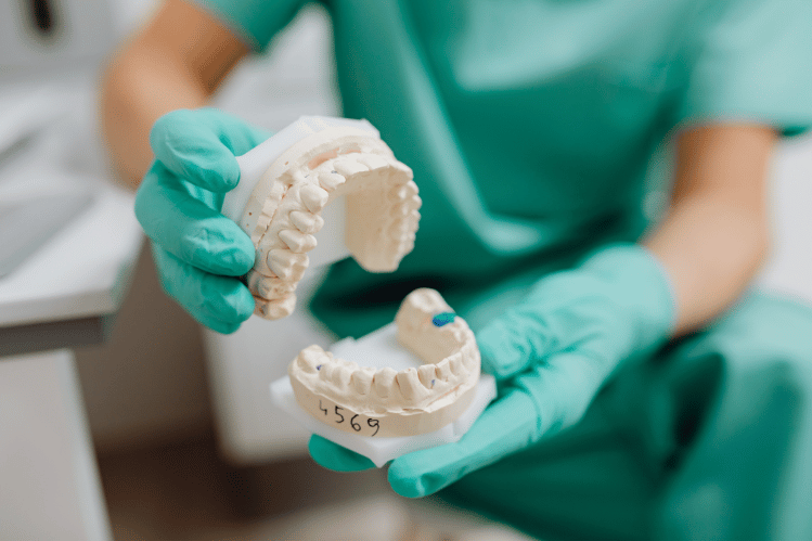 Teeth Straightening Surgery