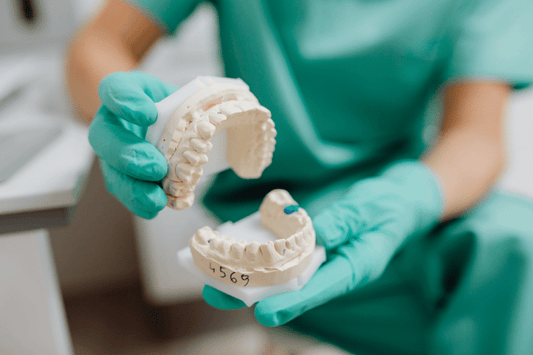 Teeth Straightening Surgery