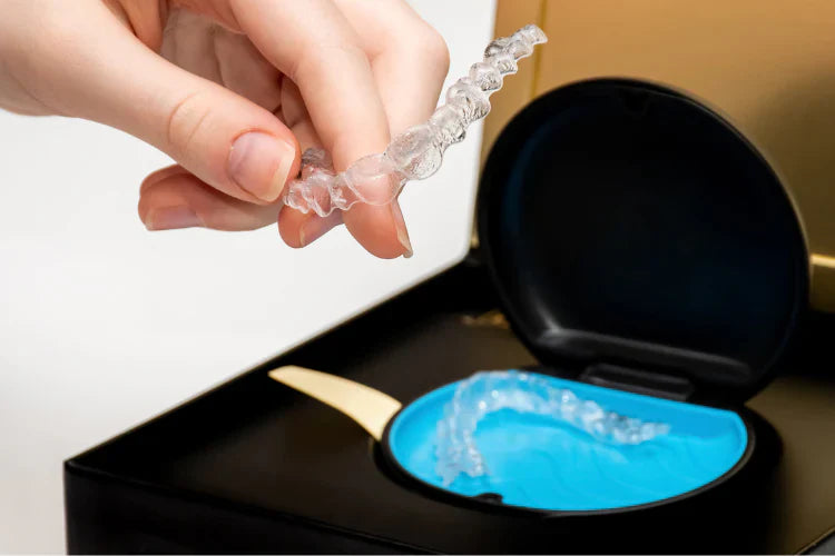 clear aligners 