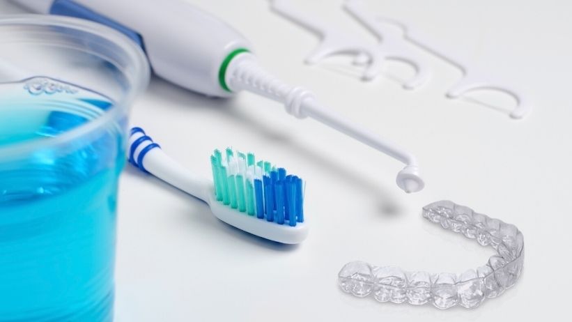 good choices for oral health