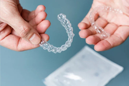 transparent aligners