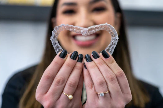 Clear aligners
