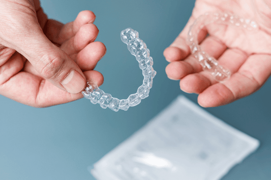 Clear Aligner Cleaning Tips
