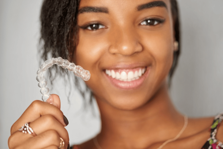 Benefits of clear aligners