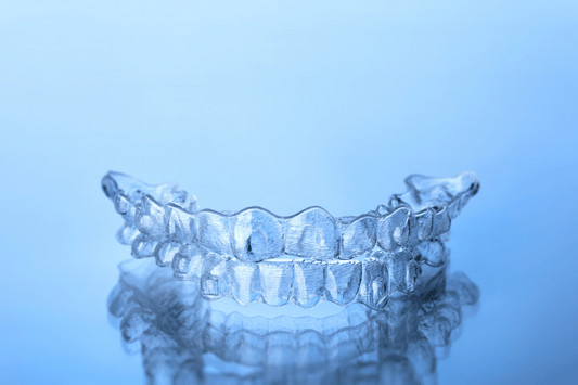 Invisible Aligners