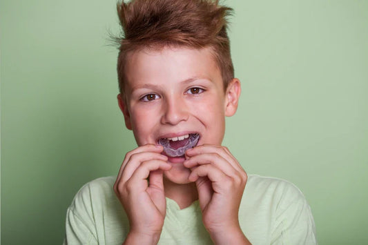  Mouth Guard for Teeth Grinders