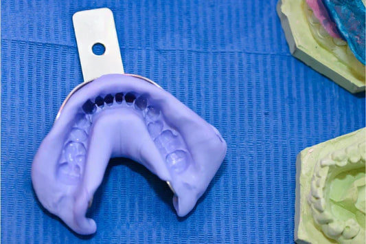 Mouth Guard Impressions
