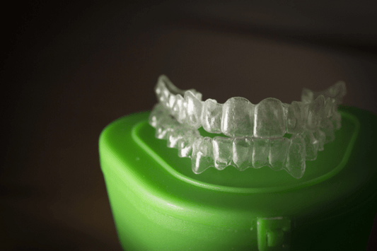 How Clear Aligners Improve Oral Health