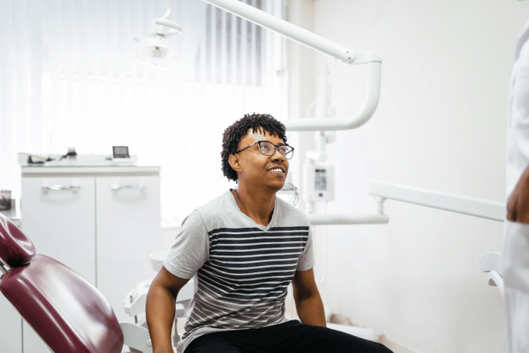 Clear Aligners for Anterior Crossbite Correction