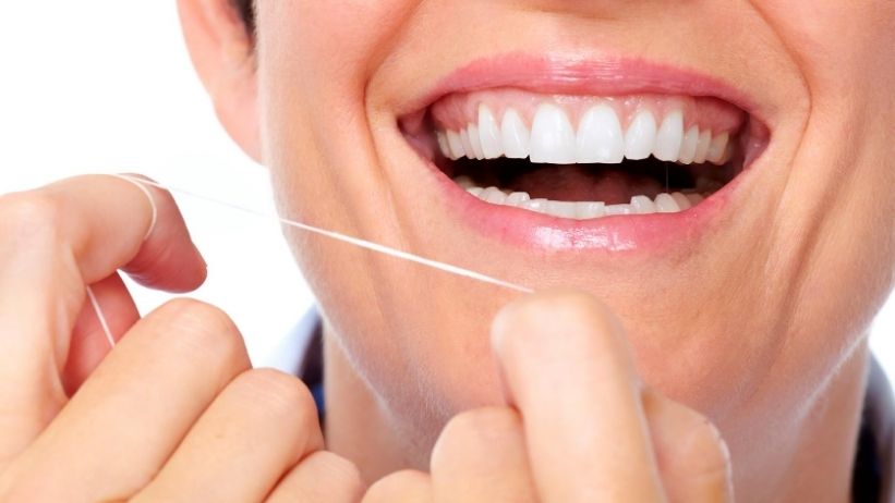 ways to keep gum healthy