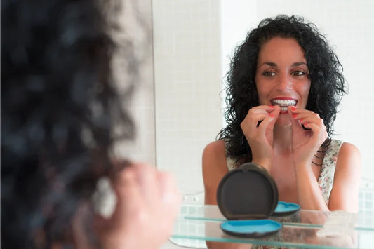 clear aligners