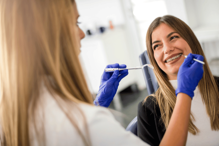 Clear Aligners for Post-Orthodontic Treatment