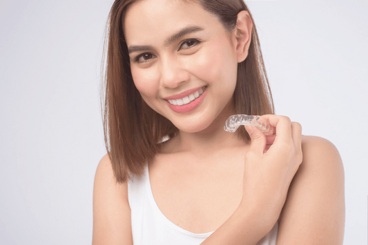 Invisible Aligners for Teens: Straightening Smiles Confidently