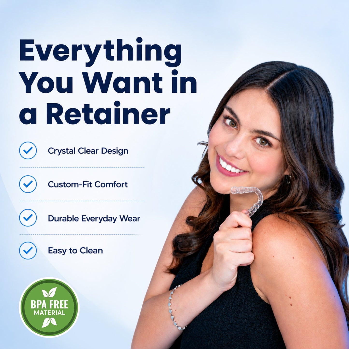 Dispositifs de retenue